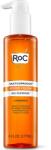 RoC Multi Correxion Revive & Glow Gel Cleanser + Vitamin C ревитализиращ почистващ продукт, обогатен с клинично доказана гликолова киселина и витамин c за жени 177 мл