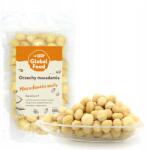 Global Food Makadámdió 250g (0, 25 g) Természetes Makadámdió (GF-MAKADAMIA-250)