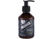 Proraso Cypress & Vetyver Beard Wash шампоан за брада с аромат на кипарис и ветивер за мъже 200 мл