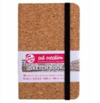 Art Creation Vázlatfüzet Talens Art Creation Cork 9 × 14 cm 140 g 80 rajzblokk