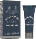 Penhaligon's Penhaligon Face & Beard Scrub пилинг за лице и брада за мъже 5 мл