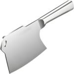 HARAHU Cuțit de bucătărie ST-39072 - Argintiu KP39072