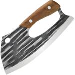 HARAHU Cuțit de bucătărie HU-39071 - Maro / Negru KP39071