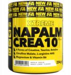 Fitness Authority Fa Napalm Xtreme Crea 10 234g Narancs Mangó (5906935011126)