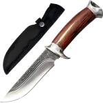 HARAHU Cuțit outdoor IC-39386 - Maro KP39386