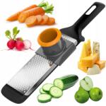 Fiskars Reszelő Zöldségekhez És Gyümölcsökhöz Reszelő Fogantyú Fedél Kis Szemek (1014412)