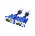  D-Sub Vga kábel 15 pin 1, 5m (B08C336ZR7)