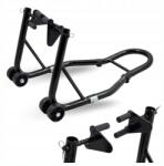  Állítható motorkerékpár szállító állvány szervizhez és garázshoz, 250 kg (5907131812999)