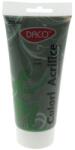 DACO Culori acril 200 ml Verde mediu DACO (CU3200VM)