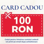 Ekoinstal 100 RON - Card Cadou (100EkoInstalCadou)