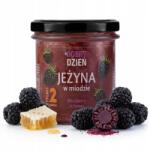 Pszczelarz Kozacki Krémes Méz Szederrel Lio Szeder 375 g Méz Gyümölcsökkel Szendvicshez Lengyel (PRZET_74)