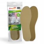 Mazbit Kényelmes, higiénikus cipőbetétek 39-es méret (F-035-39-BEŻ)