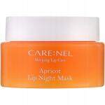  Carenel Apricot Lip Night Mask sárgabarackos éjszakai ajakmaszk 23g