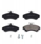 Breck 21920 00 701 10 Első Fékbetét Volvo V40 S40 Mitsubishi Caris