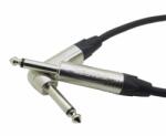 KLOTZ Cablu de Instrument Klotz AC106SW - Neutrik Jack - Jack 90° 6, 3 mm (ac106sw-np2x-np2rx)