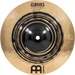 Meinl 10" Classics Custom Dual Splash (CC10DUS)