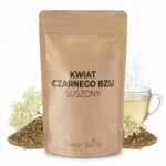 Green Touch Bodzavirág szárított gyógynövény tea fekete 50 g aromás (P128S_50g)