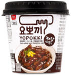  120g YOPOKKI Instant Topokki fekete babmártásos (Jiajiang)