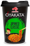OYAKATA 90g OYAKATA Instant Cup japán Yakisoba Noodle Classic Ízesítéssel