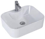 AREZZO design design pultra ültethető mosdó FIONA 48x37