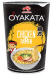  63g OYAKATA Instant tészta Csirkehúsos ramen pohárban