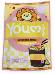 Youmi 237g Youmi Instant Udon Tészta Sajt Ízesítéssel