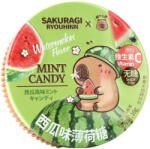  16g kapibara mentolos cukorka görögdinnye ízű