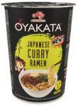 OYAKATA 62.5g OYAKATA Instant tészta Japán curry ramen pohárban