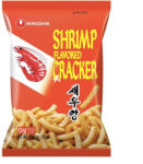 Nongshim 75g Nongshim Garnélás Ropogós Eredeti Ízesítéssel