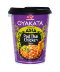 OYAKATA 93g OYAKATA Instant Cup Tészta Pad Thai Csirke Ízesítéssel