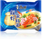 Master Kong 98g Master Kong Instant Tészta - Mesterséges Garnélarák és Hal Ízesítéssel