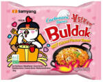 Samyang 130g Samyang Buldak Tészta Csípős Csirke és Carbonara Ízesítéssel