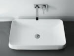 AREZZO design design pultra ültethető mosdó AGNES 72x41