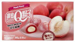 Dessert Q 80g Taiwan Dessert Q Mini Mochi Barack Ízesítéssel
