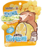  32g kapibara gumicukor tengeri sós citrom ízű