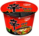 Nongshim 114g Nongshim Shin Tésztaleves Tálban