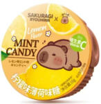  16g kapibara mentolos cukorka citrom ízű