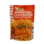 HaoHuanLuo 220g Haohuanluo folyami csigás rizstészta - paradicsom ízű