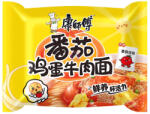 Master Kong 115g Master Kong Instant Noodles Paradicsomos Tojás és Marha Ízesítéssel