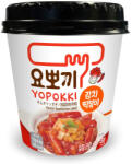 Yopokki 115 g Yopokki Instant Topokki csésze Kimchi ízben