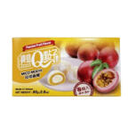 Dessert Q 80g Taiwan Dessert Q Mini Mochi Maracuja Ízesítéssel