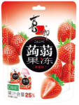 Xizhilang 120g Xi Zhi Lang Konjac Fruit Jelly - Strawberry Flavor