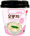 Yopokki 115g Yopokki instant rizstorta csészében Carbonara ízben