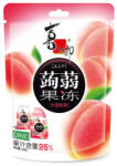 Xizhilang 120g Xi Zhi Lang Konjac Fruit Jelly - Peach Flavor