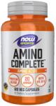 NOW NOW Amino Complete, 120 Capsules - fitnesdobavki - 29,32 лв