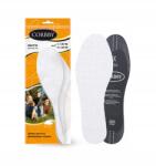 Corbby Univerzális Frottír izzadásgátló talpbetétek cipőkhöz (1201C)