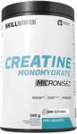 Skill Nutrition Micronised Creatine Monohydrate Natural, 500 Grams