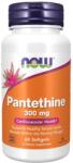 NOW NOW Pantethine 300 mg, 60 Softgels - fitnesdobavki - 44,96 лв