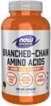 NOW NOW Branched Chain Amino Acids, 240 Capsules