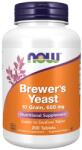 NOW NOW Brewer's Yeast, 200 Tablets